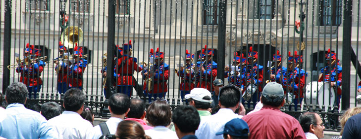 Government Palace, Lima Attractions - My Peru Guide Government Palace, Lima Attractions - My Peru Guide