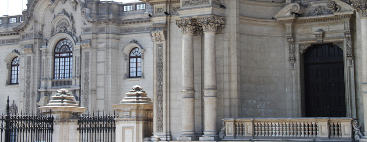 Government Palace, Lima Attractions - My Peru Guide Government Palace, Lima Attractions - My Peru Guide