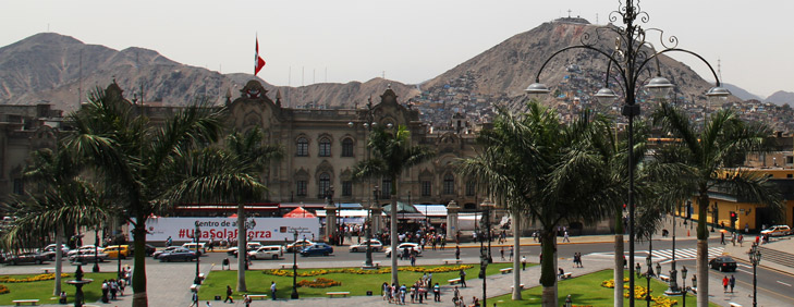 Government Palace, Lima Attractions - My Peru Guide Government Palace, Lima Attractions - My Peru Guide
