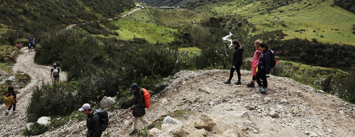 Hiking the Salkantay Trek to Machu Picchu, Cusco Adventures - My Peru Guide Hiking the Salkantay Trek to Machu Picchu, Cusco Adventures - My Peru Guide
