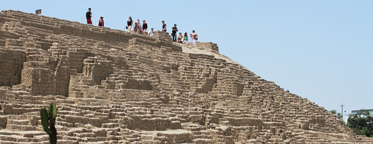 Huaca Pucllana, Lima Attractions - My Peru Guide Huaca Pucllana, Lima Attractions - My Peru Guide