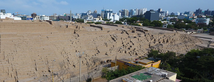 Huaca Pucllana, Lima Attractions - My Peru Guide Huaca Pucllana, Lima Attractions - My Peru Guide