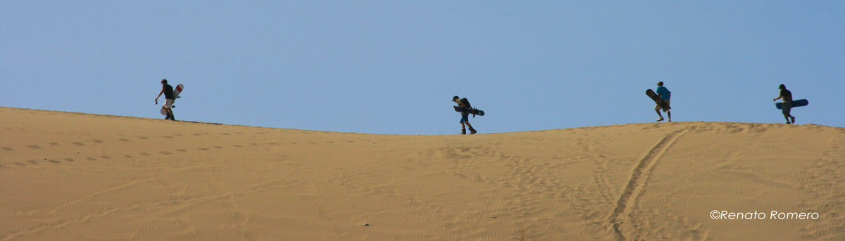 Sandboarding & Buggy Tours, Ica Attractions - My Peru Guide