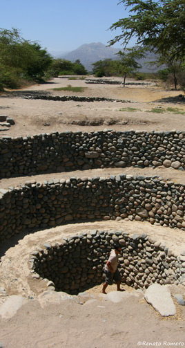 Cantalloc Aqueducts in Nasca, Ica Attractions - My Peru Guide