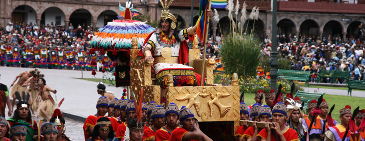 Inti Raymi, Festival of the Sun, Cusco Festivals & Celebrations - My Peru Guide