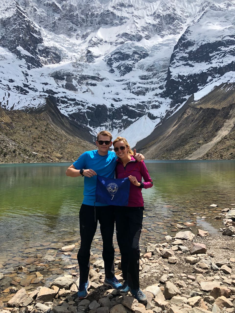 Peru Adventure Trek at Umantay Lake - My Peru Guide