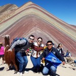 Peru Adventure Trek at Vinicunca - My Peru Guide