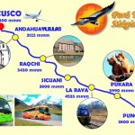 Peru Tierras Magicas Puno to Cusco - My Peru Guide