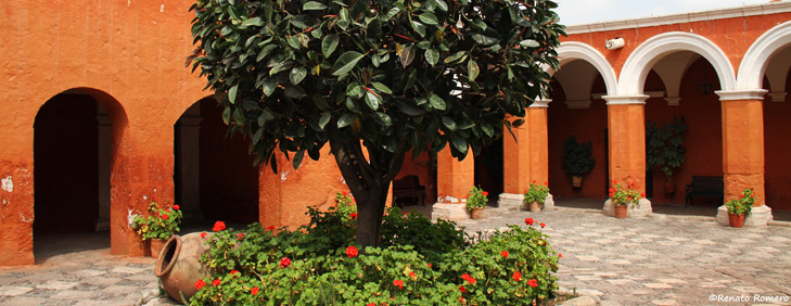 Santa Catalina Monastery, Arequipa Attractions - My Peru Guide Santa Catalina Monastery, Arequipa Attractions - My Peru Guide