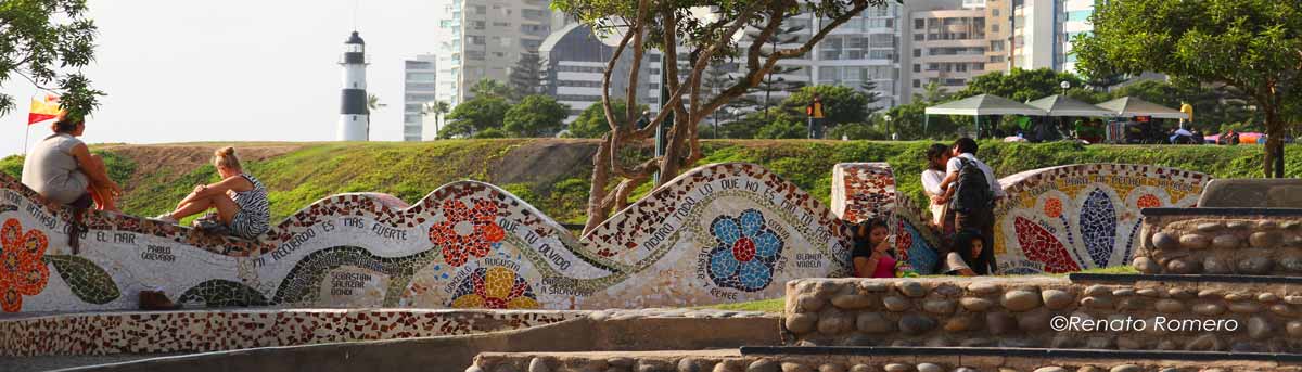 Parque del Amor, Miraflores, Lima Attractions - My Peru Guide