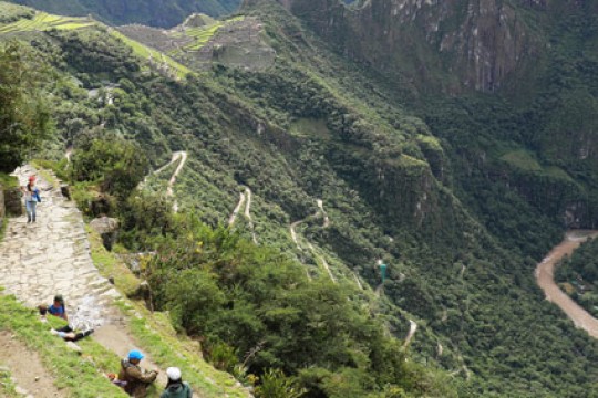 Private Full Day Machu Picchu Tour