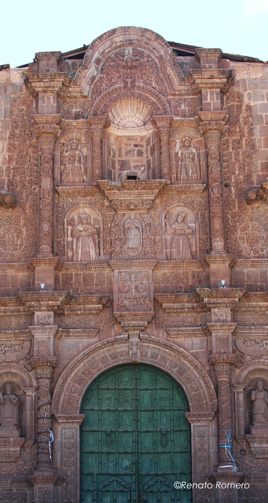 Cathedral of  Puno, Region of Puno - My Peru Guide