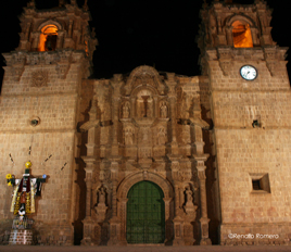 Cathedral of Puno