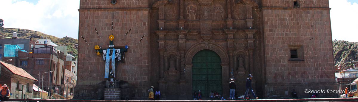 Cathedral of Puno, Puno Attractions - My Peru Guide Cathedral of Puno, Puno Attractions - My Peru Guide