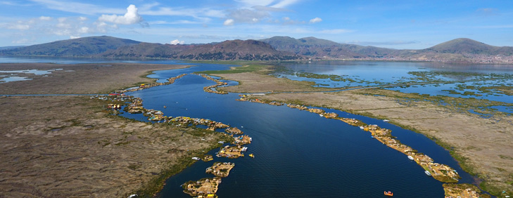 Lake Titicaca, Puno Natural Attractions - My Peru Guide
