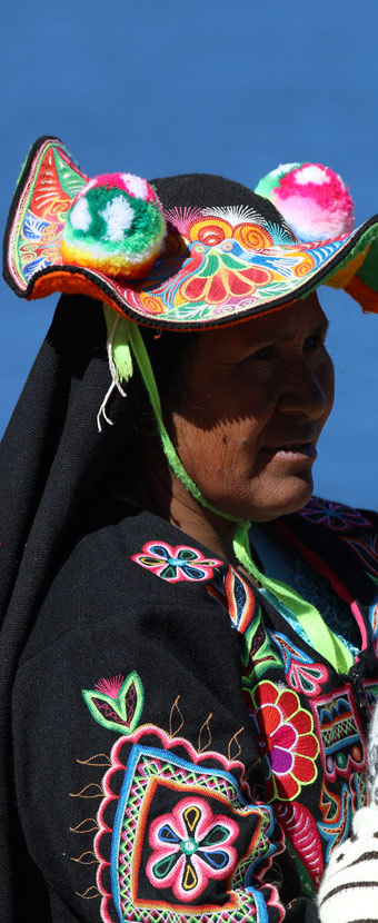 Llachon Bay, Puno Natural Attractions - My Peru Guide