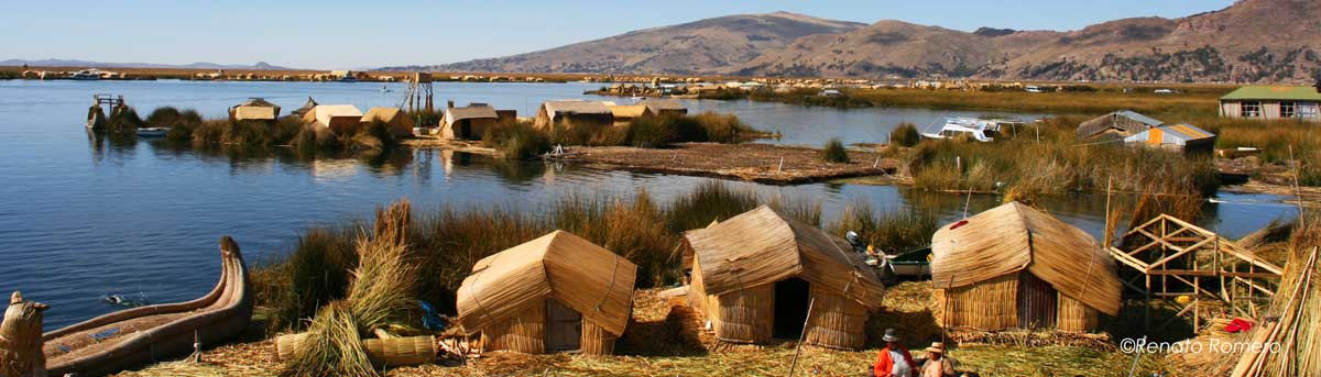 Uros Floating Islands - Lake Titicaca - My Peru Guide Uros Floating Islands - Lake Titicaca - My Peru Guide