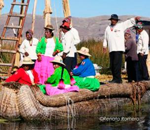 Uros Floating Islands, Lake Titicaca, Puno Region - My Peru Guide