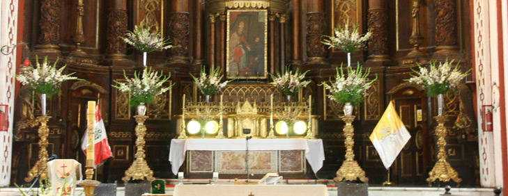 Convent of San Francisco & Catacombs, Lima Attractions - My Peru Guide Convent of San Francisco & Catacombs, Lima Attractions - My Peru Guide