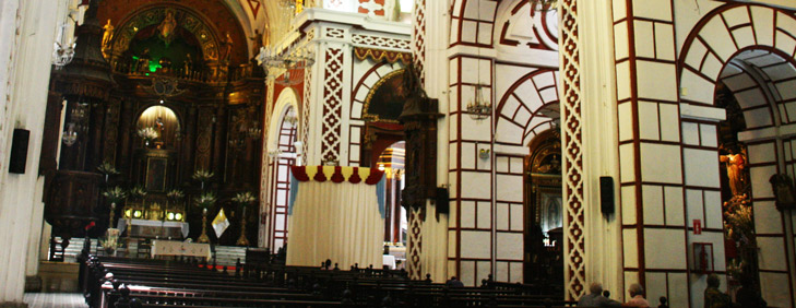 Convent of San Francisco & Catacombs, Lima Attractions - My Peru Guide Convent of San Francisco & Catacombs, Lima Attractions - My Peru Guide