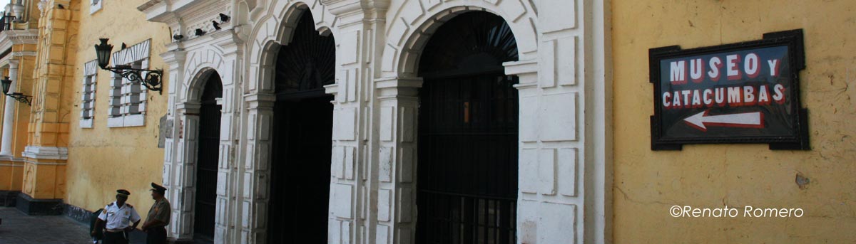 Convent of San Francisco & Catacombs, Lima Attractions - My Peru Guide Convent of San Francisco & Catacombs, Lima Attractions - My Peru Guide