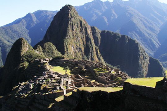 Shared Full Day Machu Picchu Tour