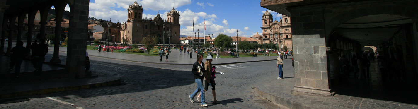 Main Square of Cusco, Peru Travel Guide - My Peru Guide