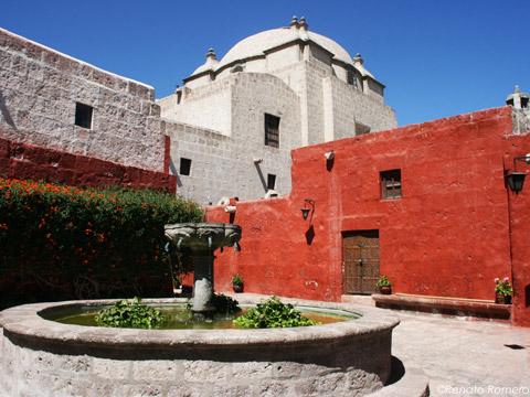 Santa Catalina Monastery, Arequipa - My Peru Guide