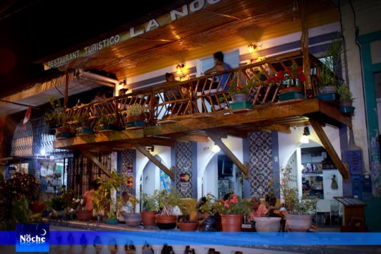 La Noche Restaurant Turistico