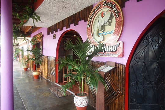 El Mijano Restaurant Cevicheria